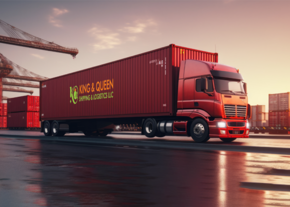 GCC trucking